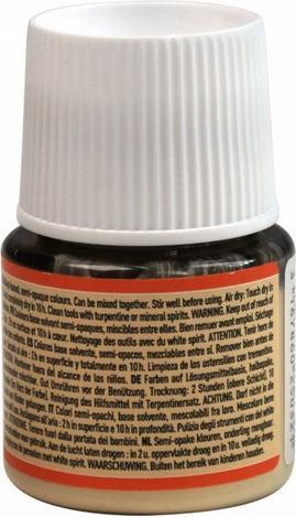 Produktbild Pebeo Keramikfaben (Antik Weiss, 45 ml)