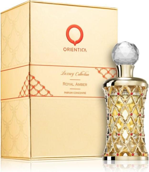 Immagine prodotto Orientica Luxury Collection Royal Amber (100 ml)