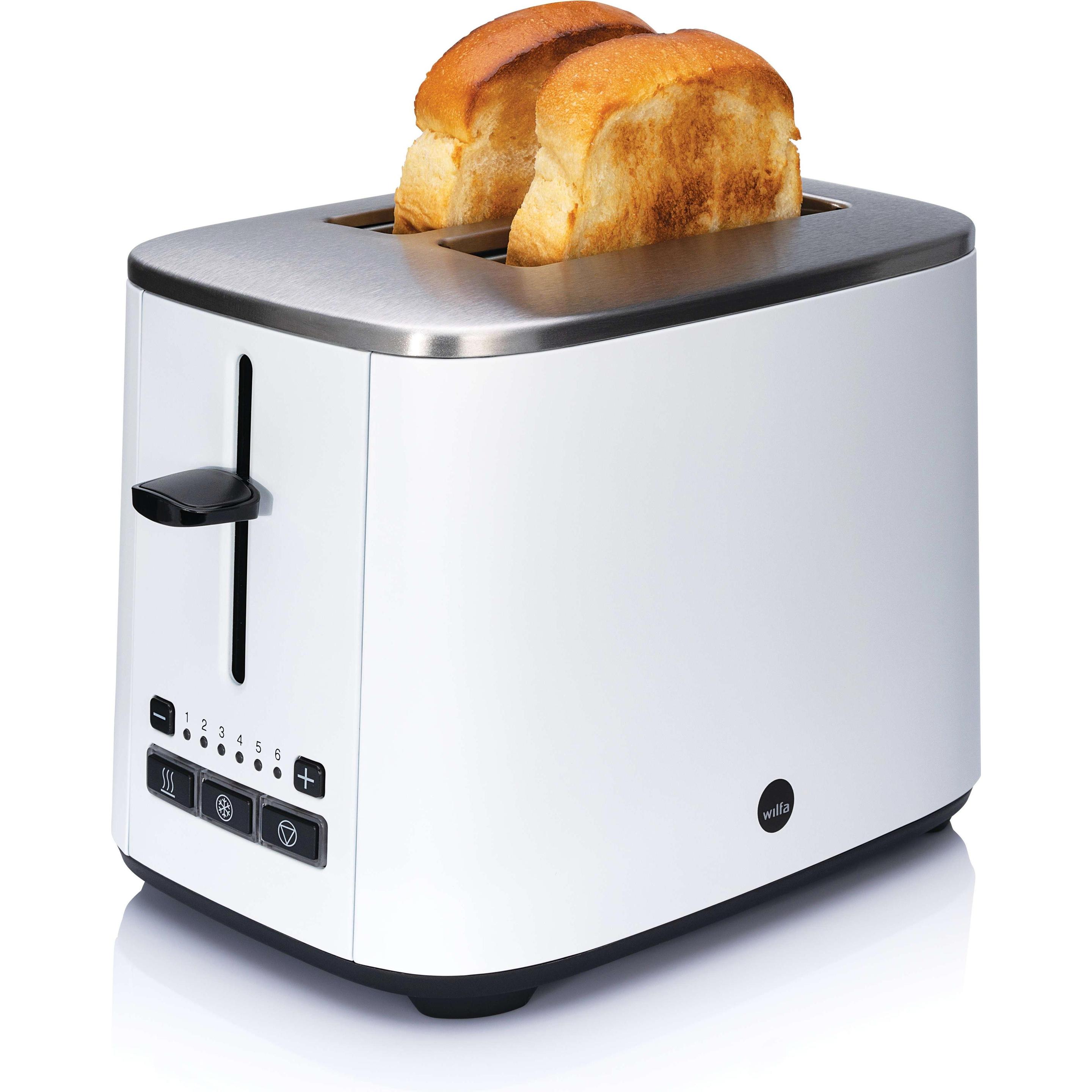 Thumbnail - Wilfa Toaster Classic, Toaster, Weiss