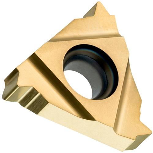 Actual product image Pramet Thread turning indexable insert ISO TN 16EL140W:T8030 inner circle d. 9.525mm PVD - PU: 5