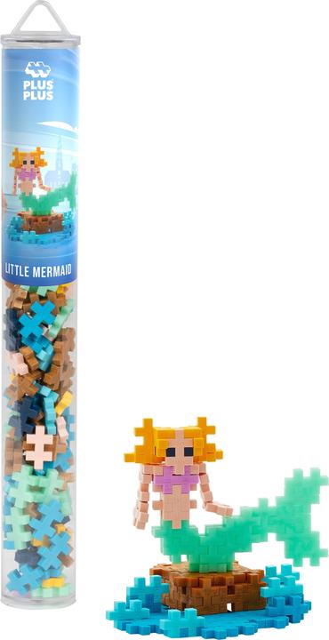 Image du produit Plus-Plus 100 briques créatives Sirène
