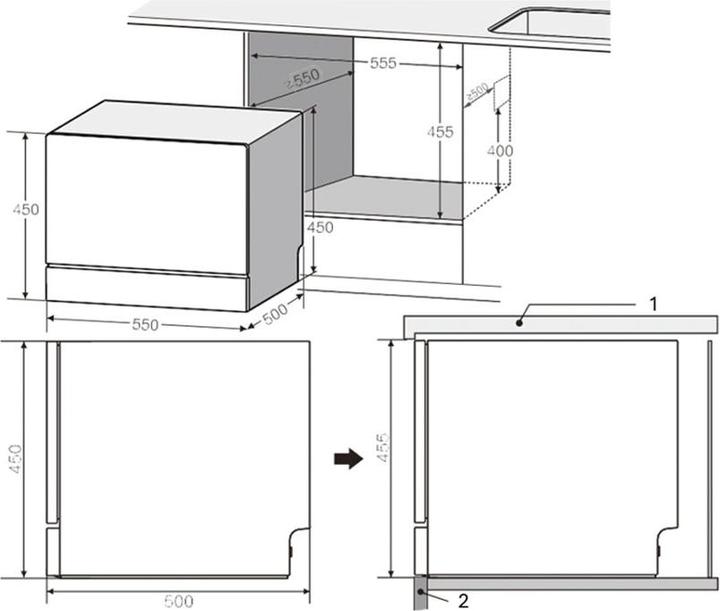 Immagine prodotto Berger & Lanz GS8404D