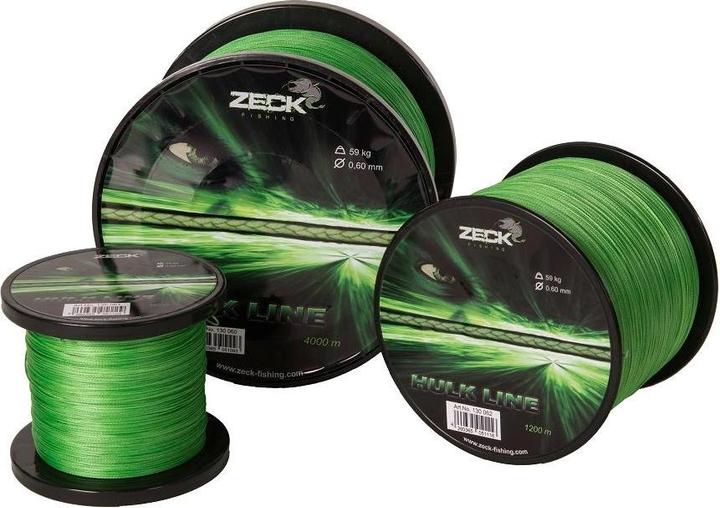 Produktbild Zeck Hulk Line (23 kg, 0.36 mm)