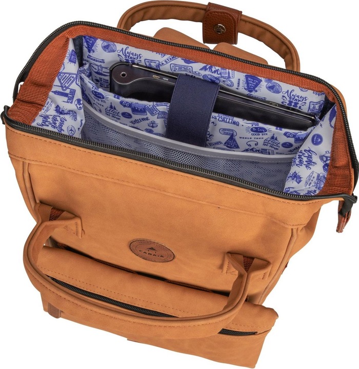 Actual product image Cabaia Adventurer Vegan (12 l)