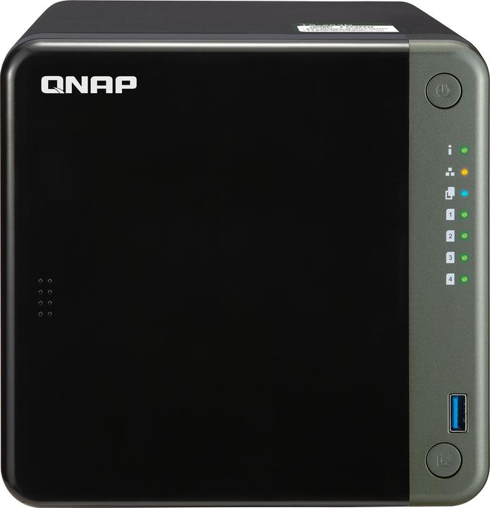 Produktbild QNAP TS-453D-8G (0 TB)