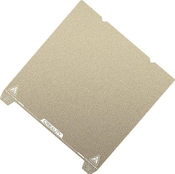 Actual product image Creality Ender-3 S1 Pro Original Pei Plate Kit 3d Accessories (Plate)