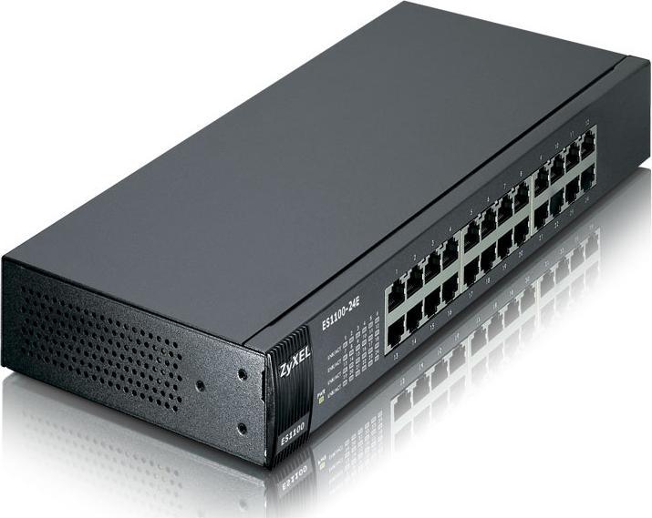 Produktbild Zyxel ES1100-24E (24 Ports)