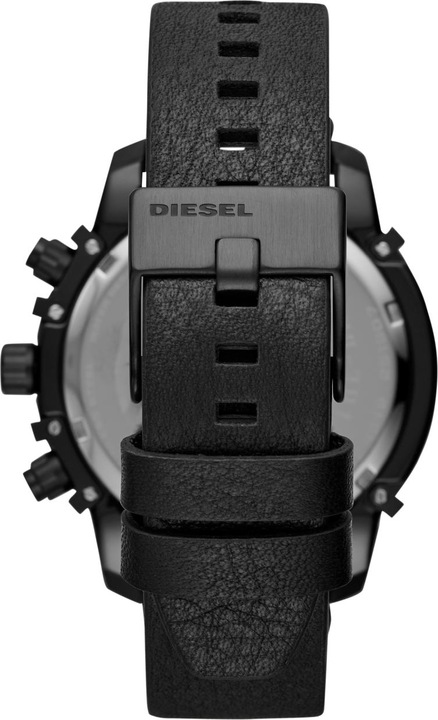 Actual product image Diesel Griffed (Analogue wristwatch, Chronograph, 48 mm)