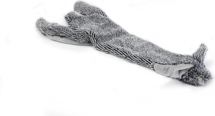 Productafbeelding Beeztees Flatino konijn (Pluche speelgoed hond)