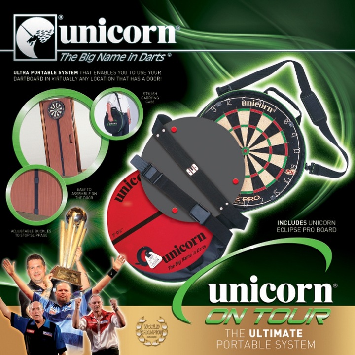 Productafbeelding Unicorn On Tour Board Set