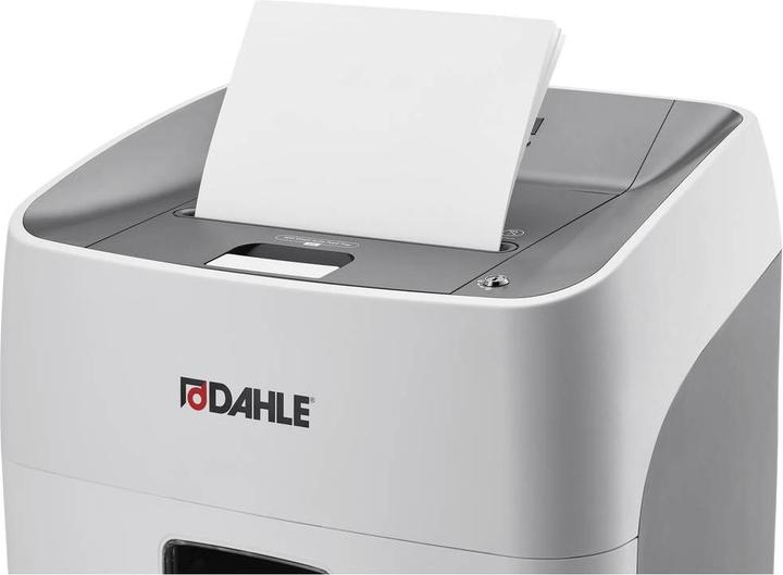 Image du produit Dahle Destructeur de documents ShredMatic P5/2x15/300 feuilles/40l (Coupe de particules)