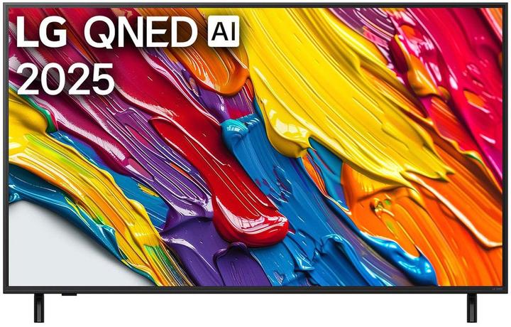 Produktbild LG TV Set||75 "|4K Ultra HD|3840 x 2160 pixels|Flat|16:9|QNED|75QNED84A3C (75", QNED, 4K, 2025)