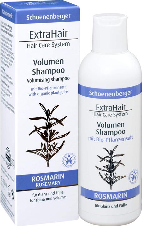 Immagine prodotto Salus Scarpa Extrahair Volume Sh (Shampoo liquido, 200 ml)