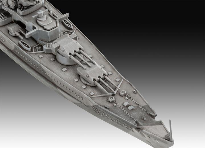 Produktbild Revell Starter Kit Battleship Gneisenau