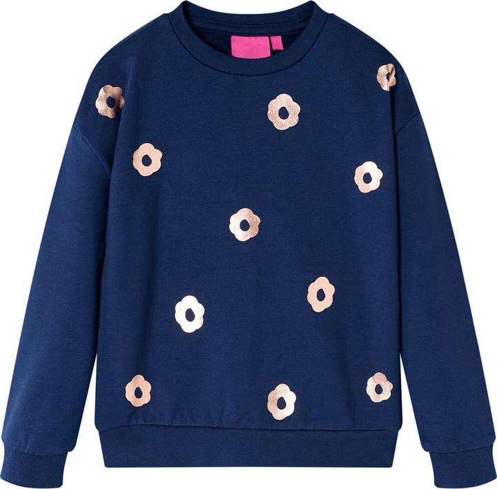Actual product image vidaXL Kinder Sweatshirt (128)