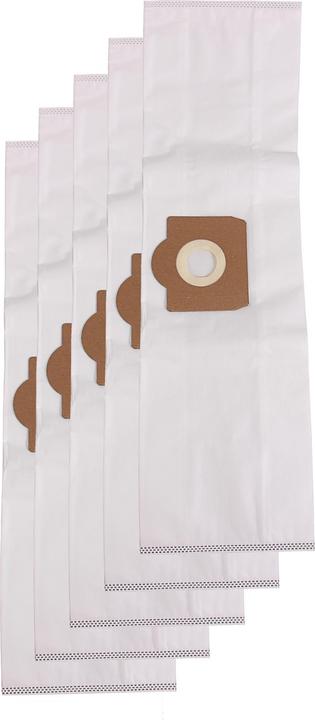 Actual product image Patona 5 hoover bags multi-layer fleece for Kärcher A 2201 2204 2504 3.300M 5.800 WD 3.200 3.500 (5x)