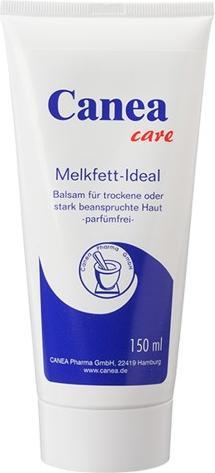 Produktbild Pharma MELKFETT CANEA IDEAL TUBE, 150 ml BAL (Körpercreme, 150 ml)