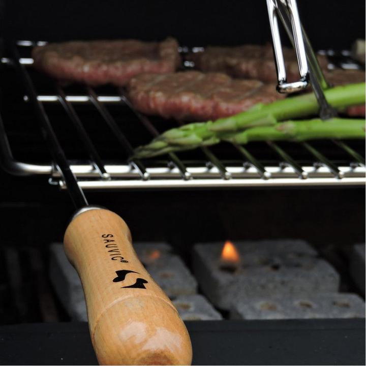 Actual product image Sauvic barbecue (50 x 40 cm)
