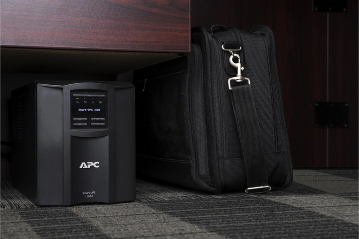 Actual product image APC Smart-UPS (1500 VA, 980 W, Line-interactive UPS)