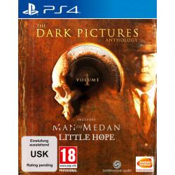 Image du produit Bandai Namco Dark Pictures Little Hope Vol. 1 (PS4, EN)