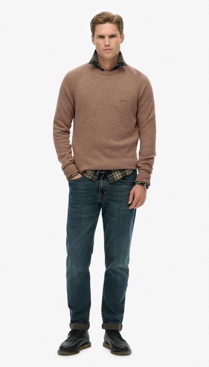 Actual product image Superdry Wool Blend Jumper (M)