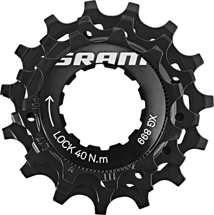 Produktbild Sram EX1 XG-899 Kassettenritzel-Satz (15)