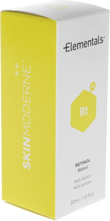 Produktbild Elementals Retinol Multi Action (30 ml, Nachtcreme)