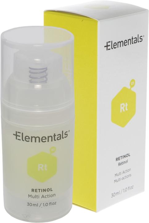 Produktbild Elementals Retinol Multi Action (30 ml, Nachtcreme)