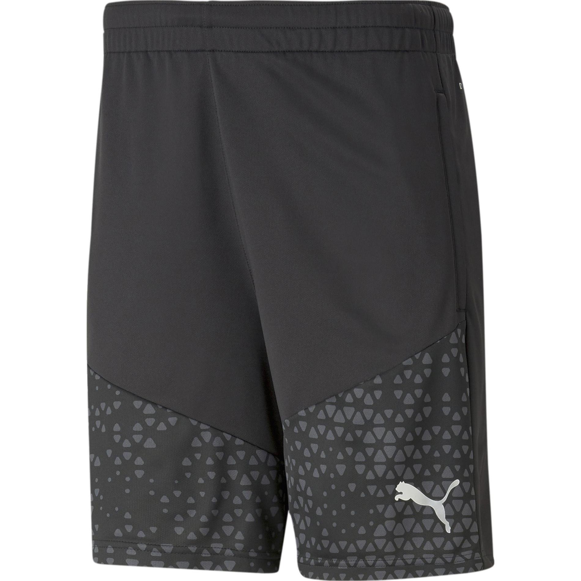 Puma, Herren, Sporthose, teamCUP Training Shorts (3XL), Schwarz, 3XL