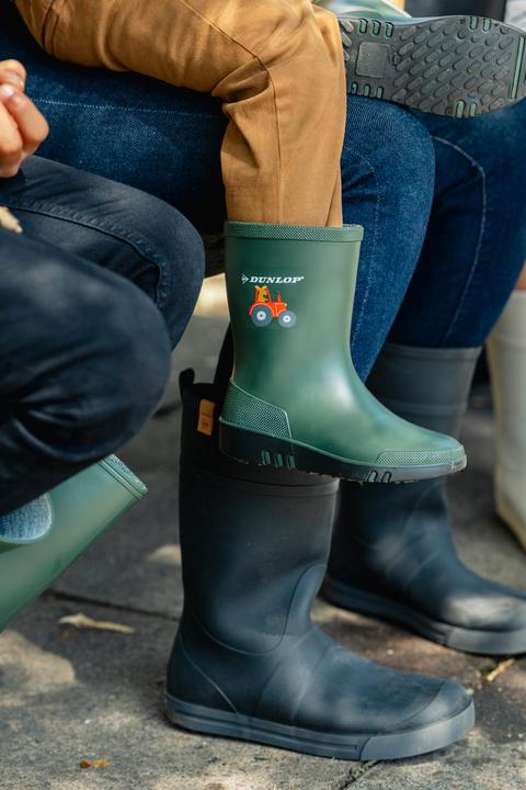 Actual product image Dunlop Stiefel MH0KL01 Mini (29)