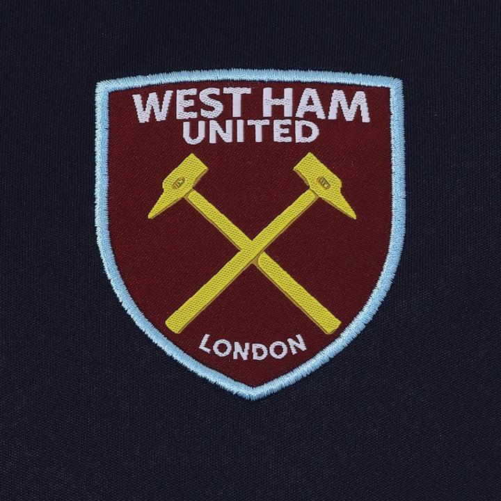 Produktbild West Ham United FC TShirt Polyester (L)