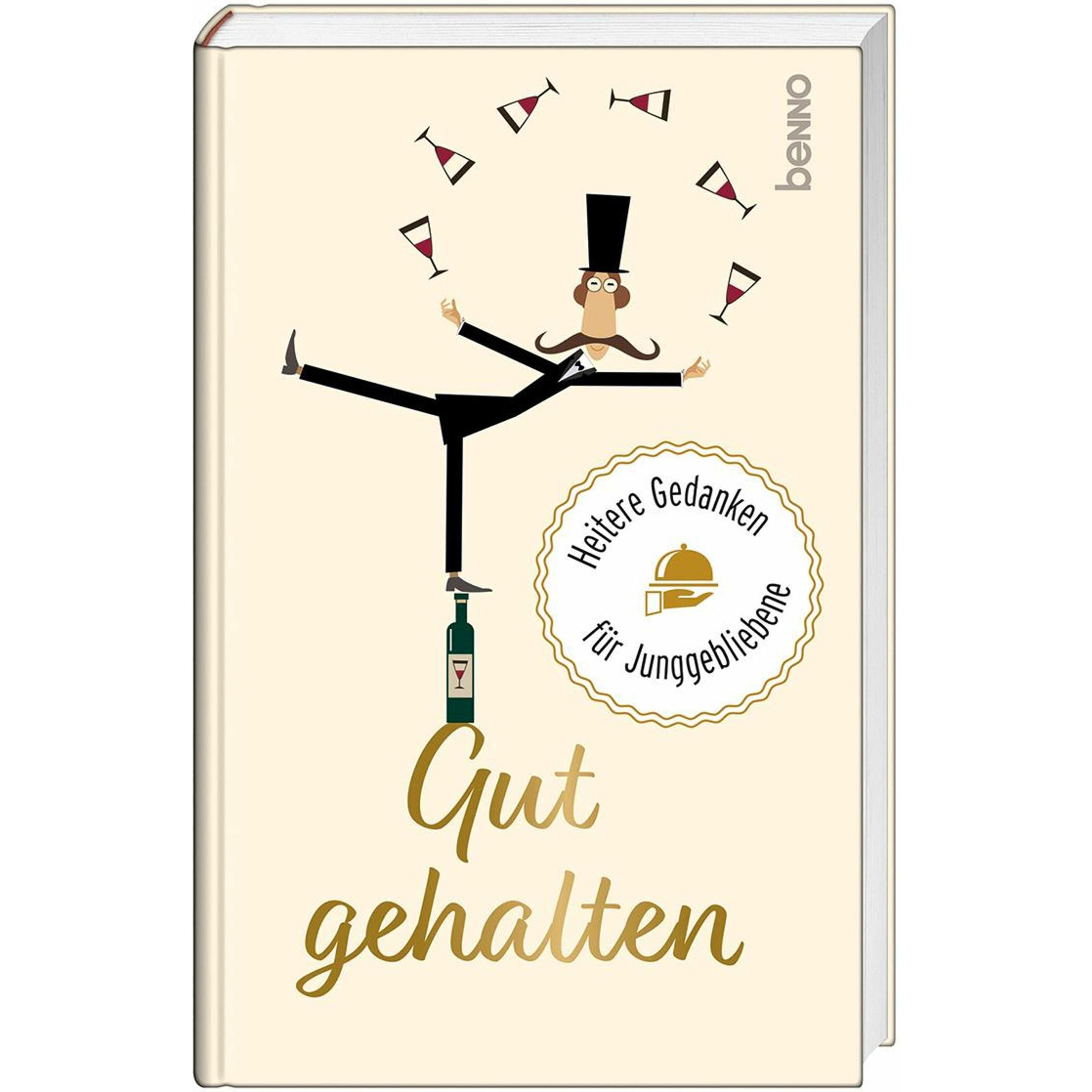 Gut gehalten, Belletristik