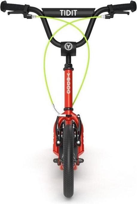 Image du produit Yedoo avec roues pneumatiques Tidit