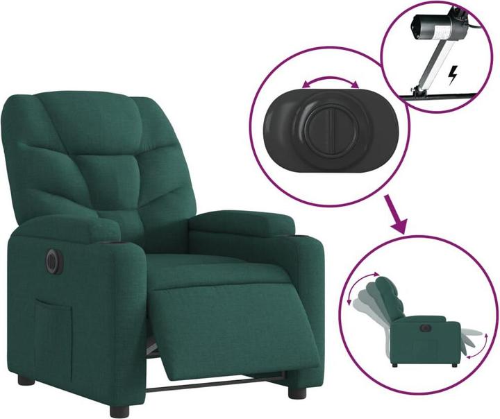 Produktbild vidaXL Relaxsessel