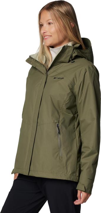 Image du produit Columbia Bugaboo™ III Fleece Interchange Jacket (S)