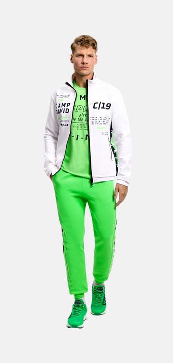 Produktbild Camp David Jacke Game.Set.Match Sweatjacke (M)