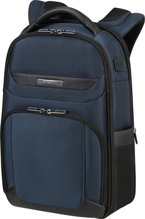 Produktbild Samsonite Laptoprugzak - Pro-Dlx 6 14.1 inch 12.5 l - Blue (12.50 l)