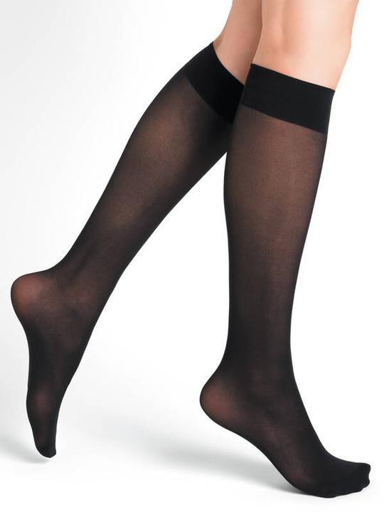 Actual product image Bleuforêt Velouté knee sock