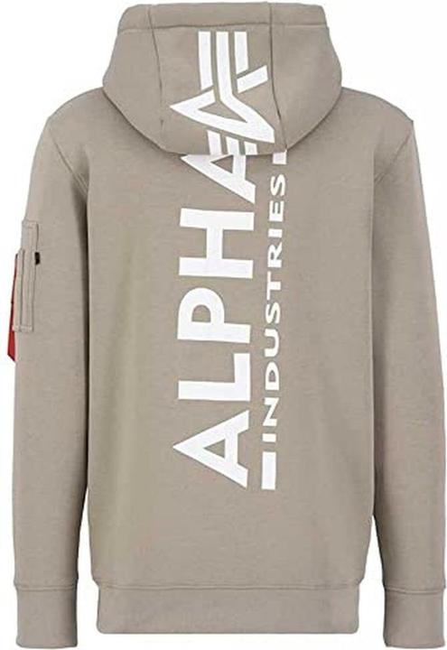 Produktbild Alpha Industries Back Print Hoodie - 89903 (XXL)