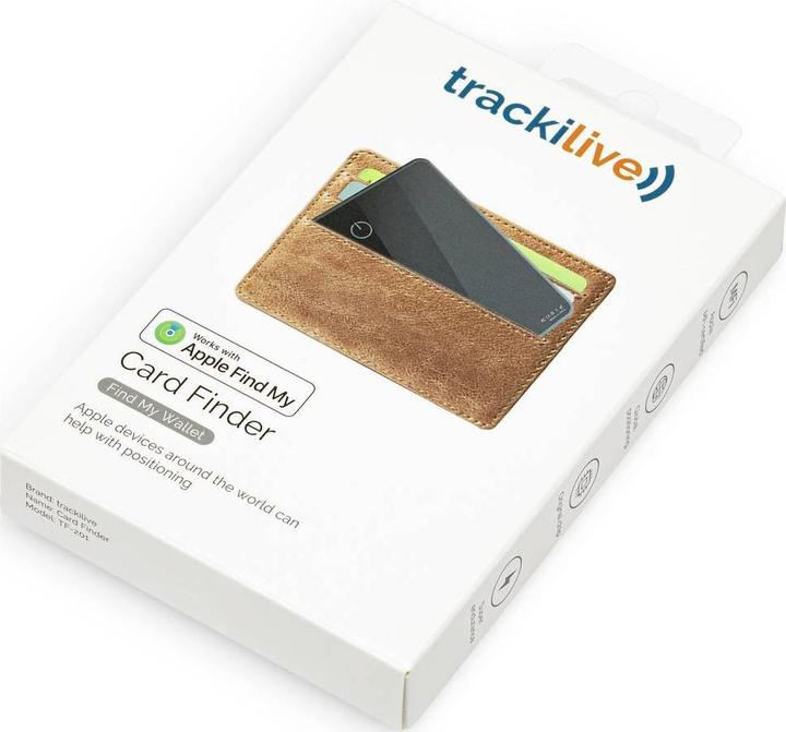 Produktbild Trackilive TF-201 GPS Tracker Multifunktionstracker (Apple)