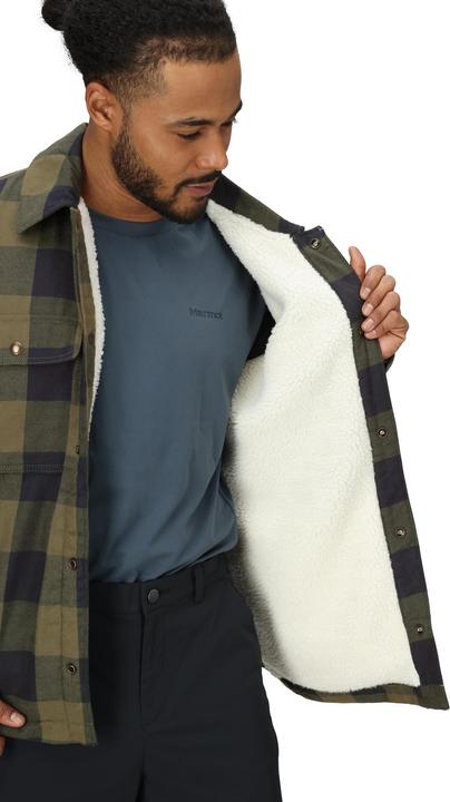 Immagine prodotto Marmot Ridgefield Sherpa Flannel (XL)