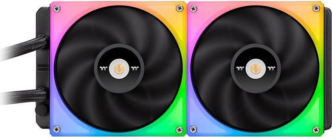 Produktbild Thermaltake TT Toughliquid Ultra 280 RGB CPU Liquid CL-W371-PL14SW-A