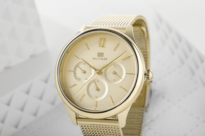 Produktbild Tommy Hilfiger Layla (Uhr mit Schmuckstein, 38 mm)
