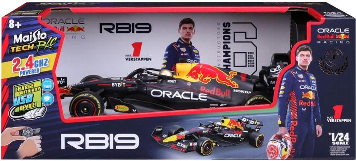 Immagine prodotto Maisto Auto da corsa elettrica