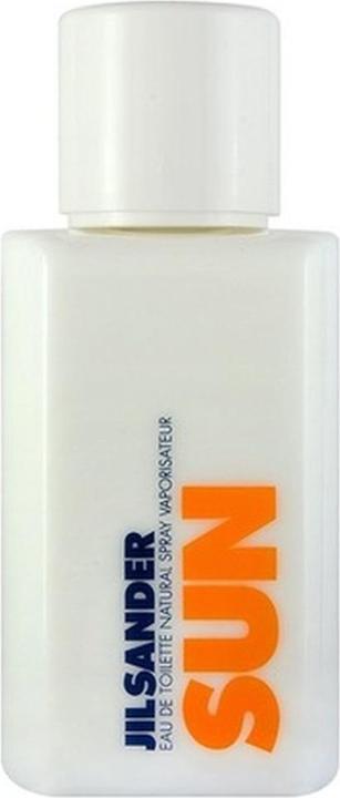 Produktbild Jil Sander Sun Women (Eau de Toilette, 125 ml)
