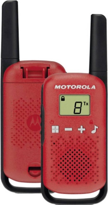 Actual product image Motorola Talkabout T42 (4 km)