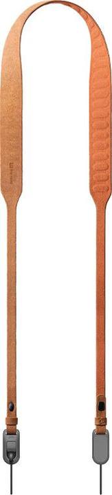 Actual product image Pgytech Camera Shoulder Strap Air (Earth Brown) S (Shoulder strap)