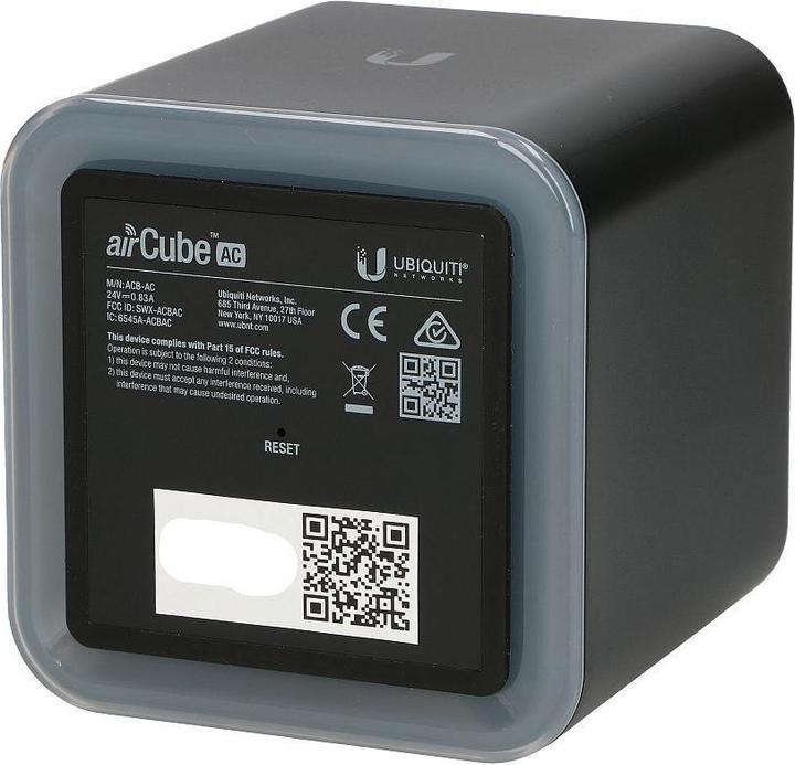 Image du produit Ubiquiti AirCube (867 Mbit/s)