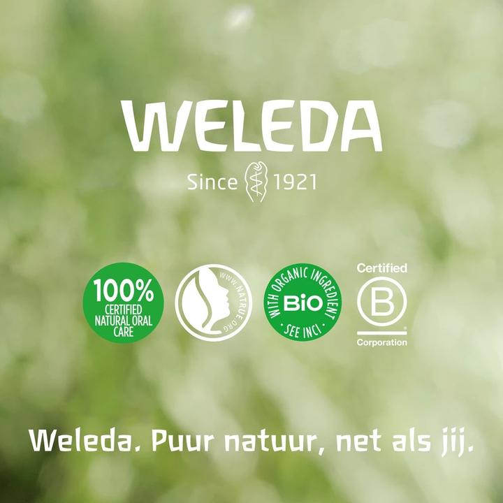 Produktbild Weleda Damm-Massageöl