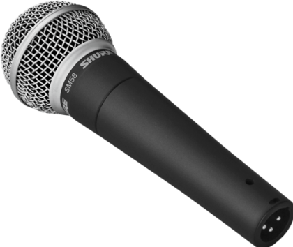 Produktbild Shure Sm58 Lce